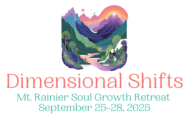 September 25 - 28, 2025 Dimensional Shifts Soul Growth Retreat